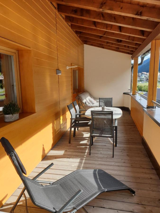 Apart Altamira Ischgl Exterior foto