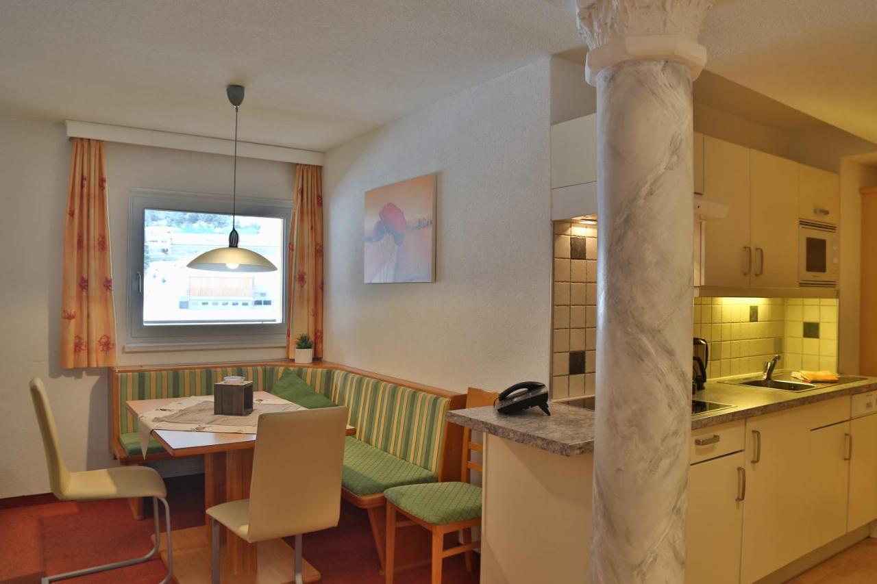 Apart Altamira Ischgl Exterior foto