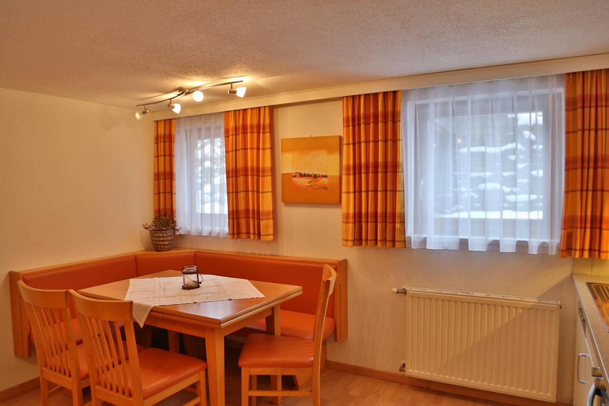 Apart Altamira Ischgl Exterior foto