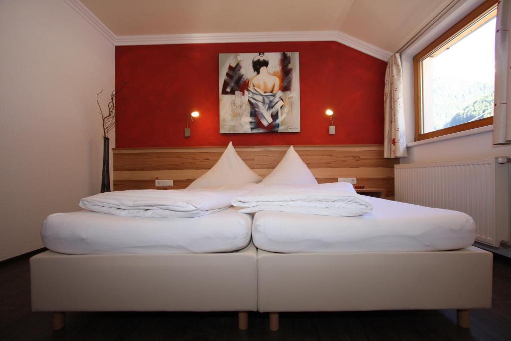 Apart Altamira Ischgl Habitación foto