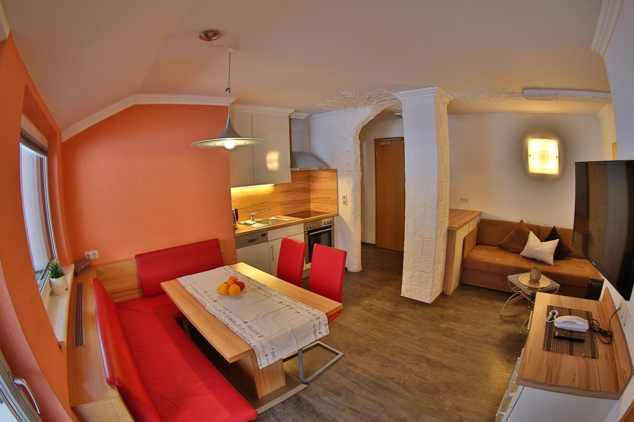 Apart Altamira Ischgl Habitación foto