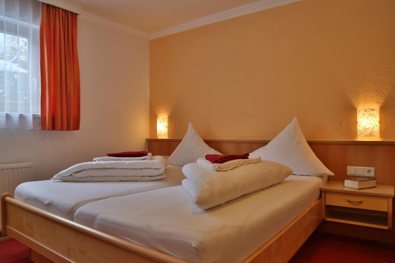 Apart Altamira Ischgl Habitación foto